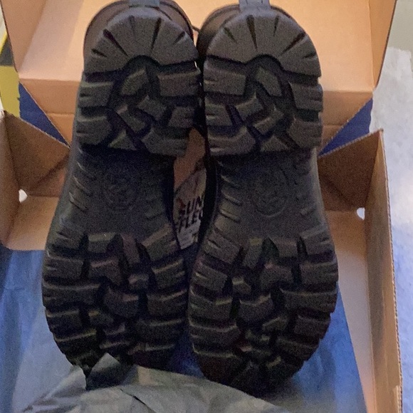 Men’s Gore Crosstech Heavy Duty Work Boots. Haix Black, Size 9.5. NWT /B… - Picture 5 of 7